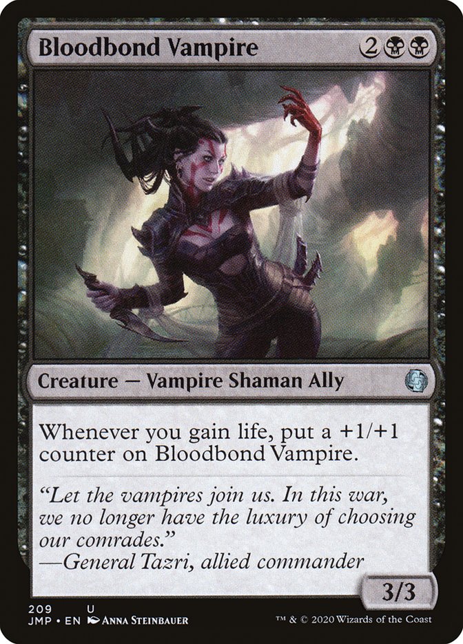 Vampiro Vínculo de Sangre [Jumpstart] 