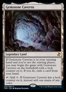 Cavernas de piedras preciosas [Espiral del tiempo remasterizada] 