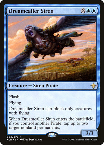 Sirena llamasueños [Ixalan] 