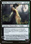 Vraska, Eminencia del Enjambre [Promociones de presentación de La Guerra de la Chispa] 