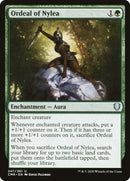Prueba de Nylea [Commander Legends] 