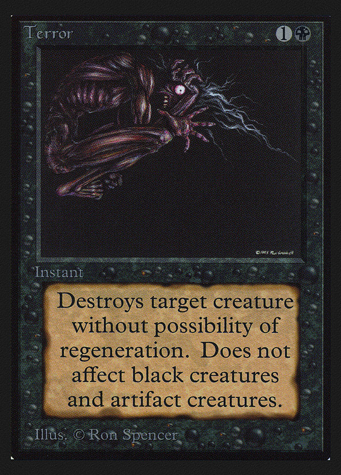 Terror [Edición de coleccionista internacional] 