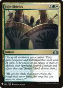 Únete a Shields [Mystery Booster] 
