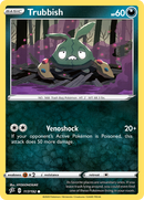 Basura (117/192) [Espada y escudo: Choque rebelde] 