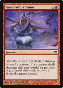 Tormenta de Yamabushi [Campeones de Kamigawa] 