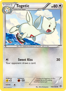 Togetic (103/135) [Blanco y negro: Tormenta de plasma] 