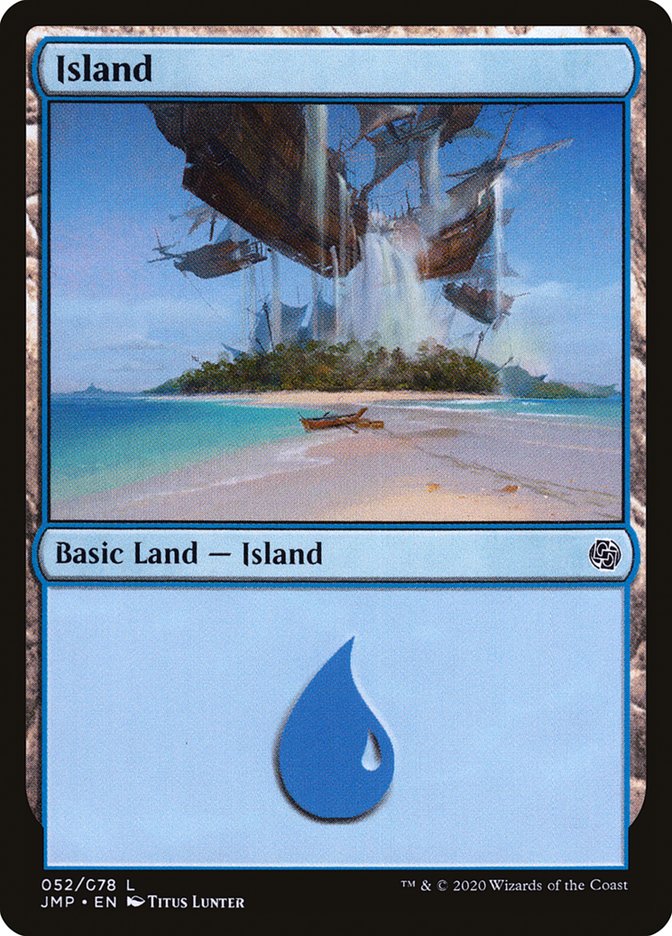 Isla (52) [Impulso] 
