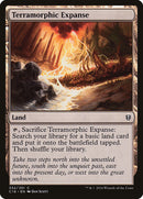 Extensión terramórfica [Commander 2016] 