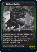 Marinero Hookhand // Asaltante Riphook [Innistrad: función doble] 