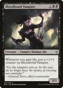 Vampiro Vínculo de Sangre [Batalla por Zendikar] 