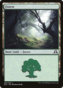 Bosque (295) [Sombras sobre Innistrad] 