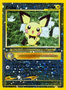 Pichu (35) [Magos de la Costa: Black Star Promos] 