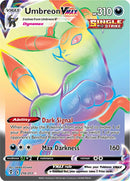 Umbreon VMAX (214/203) [Espada y escudo: cielos en evolución] 