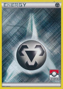 Metal Energy (Promoción de la Liga Pokémon 2011) [Tarjetas de liga y campeonato] 