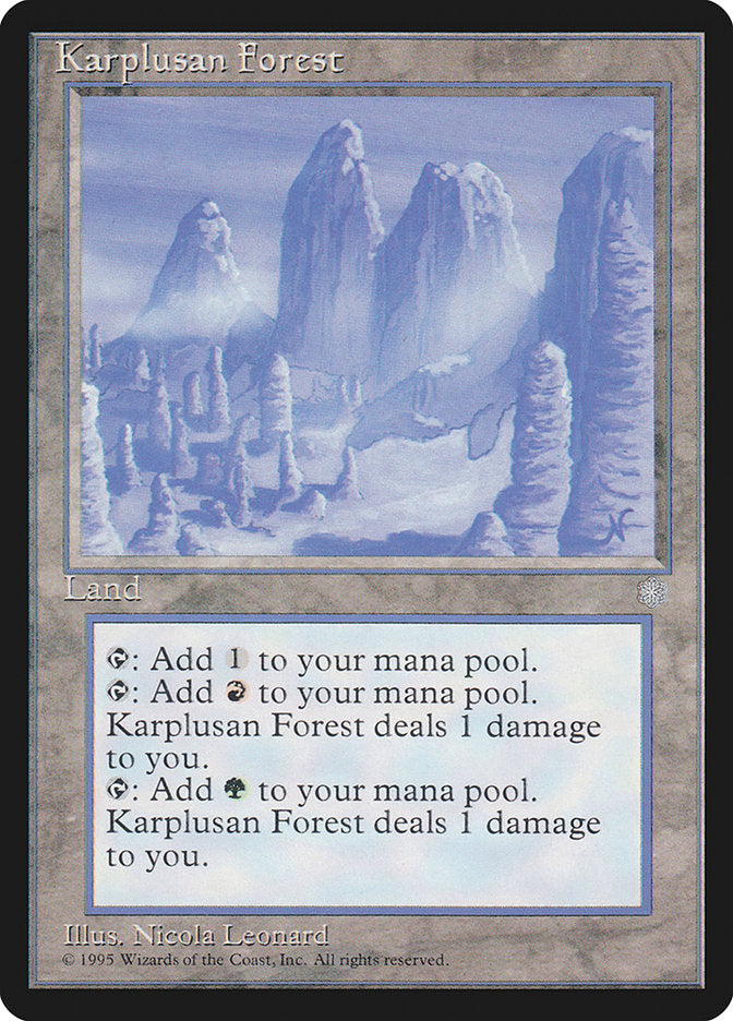 Bosque de Karplusan [Edad de Hielo] 
