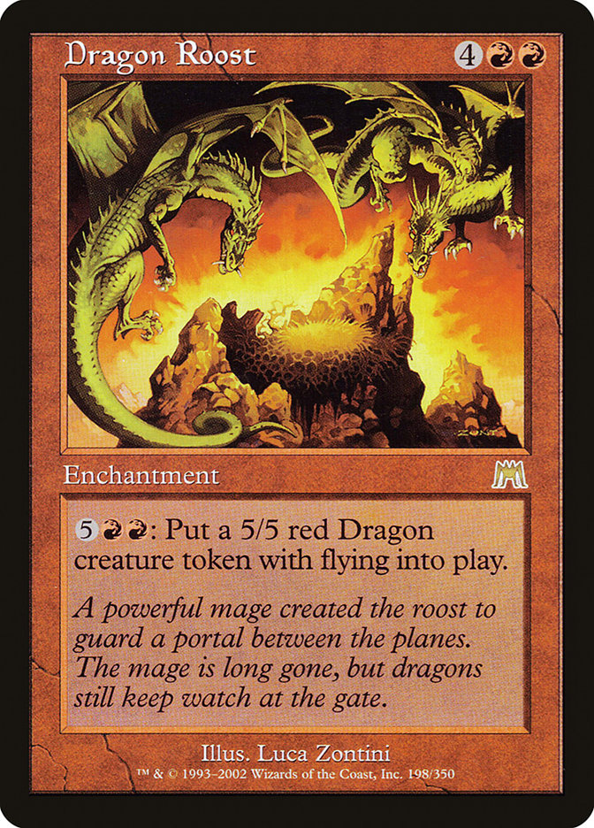 Dragon Roost [Embestida] 