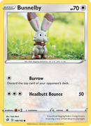 Bunnelby (146/192) [Espada y escudo: Choque rebelde] 