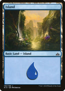 Isla (193) [Rivales de Ixalan] 