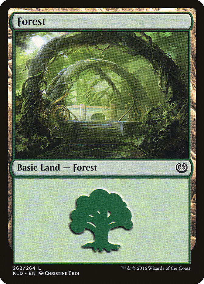 Bosque (262) [Kaladesh] 