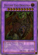 Dragón del Fin del Destino [LODT-EN042] Último Raro 