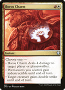 Amuleto Boros [Leyendas del comandante] 