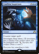 Confirmar sospechas [Sombras sobre Innistrad] 
