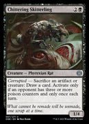Chitterling Skitterling [Pyrexia: Todos serán uno] 