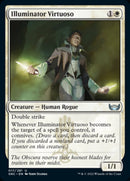Virtuoso iluminador [Calles de Nueva Capenna] 