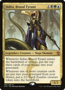 Sidisi, tirano de raza [kanes de Tarkir] 