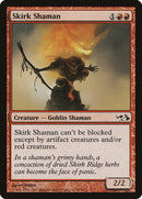 Skirk Shaman [Mazos de duelo: Elfos contra Goblins] 