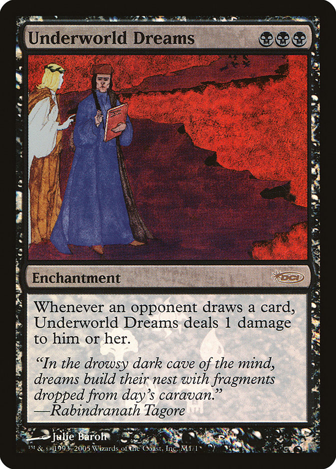 Underworld Dreams [Torneo de gigantes de dos cabezas] 