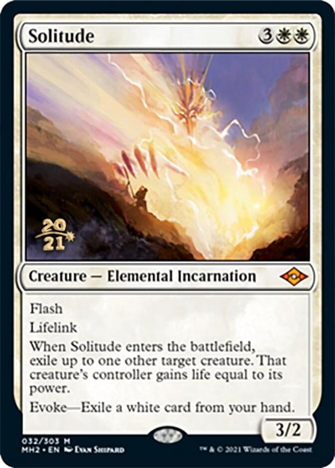 Soledad [Promociones de presentación de Modern Horizons 2] 