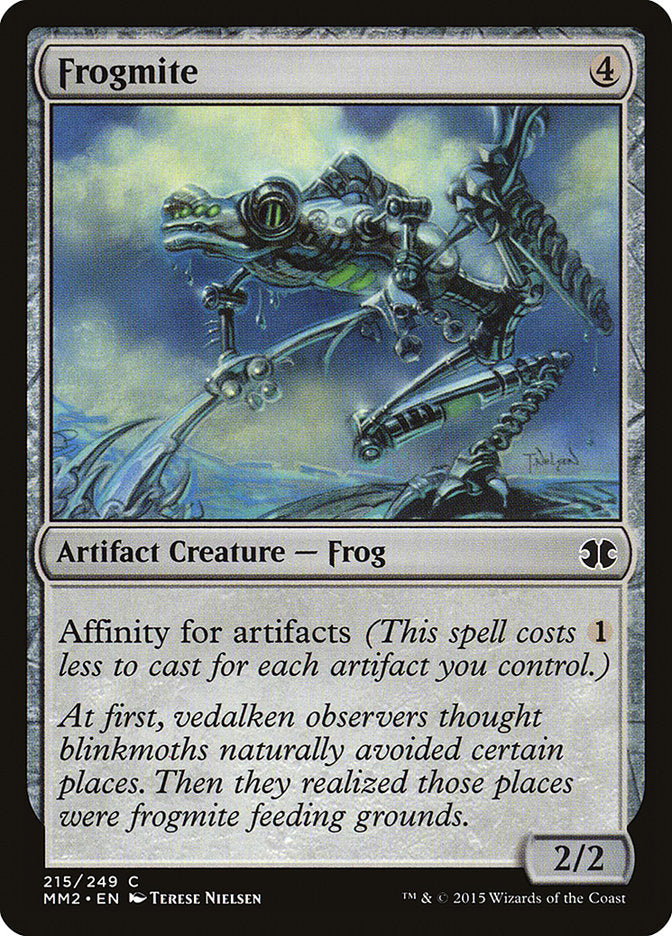 Frogmite [Maestros modernos 2015] 