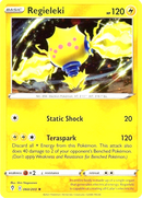 Regieleki (060/203) (Cosmos Holo) [Espada y escudo: cielos en evolución] 