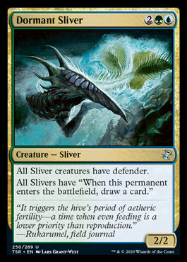 Dormant Sliver [Espiral del tiempo remasterizada] 