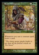 Beast Whisperer (Timeshifted) [Espiral del tiempo remasterizada] 