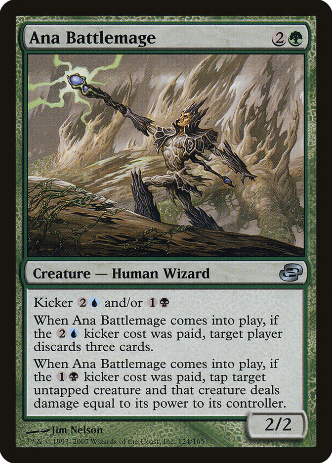 Ana Battlemage [Caos planar] 