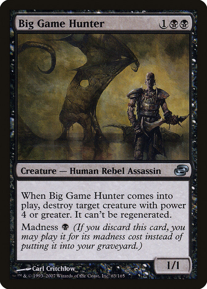 Cazador mayor [Caos planar] 