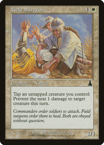 Cirujano de campo [El destino de Urza] 