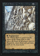 Wall of Bone [Edición internacional de coleccionista] 