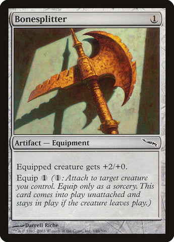 Rompehuesos [Mirrodin] 