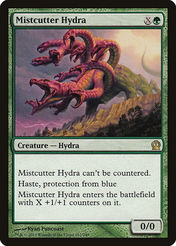 Hidra cortadora de niebla [Theros] 