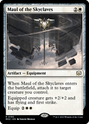 Maul of the Skyclaves [Marcha del comandante de la máquina] 