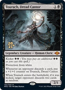 Tourach, Dread Cantor [Promociones de presentación de Modern Horizons 2] 