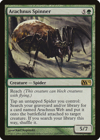 Aracnus Spinner [Magia 2012] 