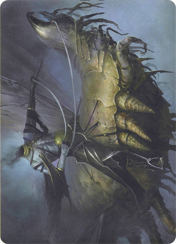 Espectro sin cabeza // Espectro sin cabeza [Serie de arte Modern Horizons] 