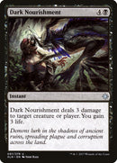 Nutrición oscura [Ixalan] 