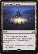 Templo del Patio Ahogado [Sombras sobre Innistrad] 