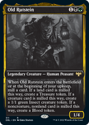Old Rutstein [Innistrad: Doble función] 