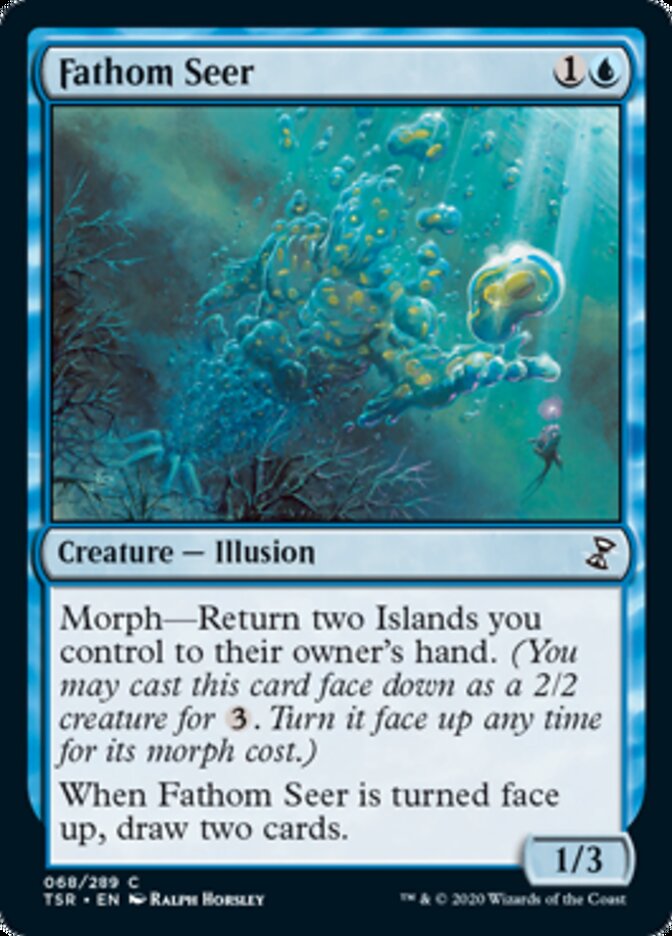 Fathom Seer [Espiral del tiempo remasterizada] 